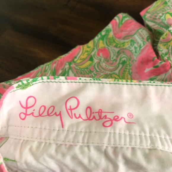 Lily Pulitzer Shorts - Picture 6 of 8